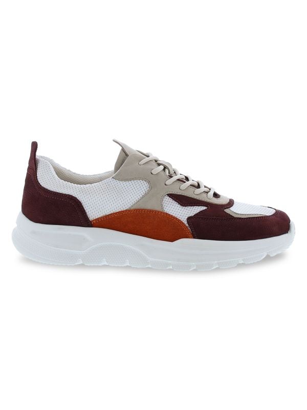 English Laundry Gerald Athletic Suede Sneakers